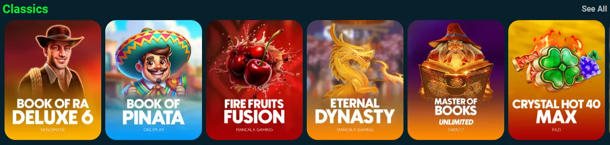 ghostino casino classics