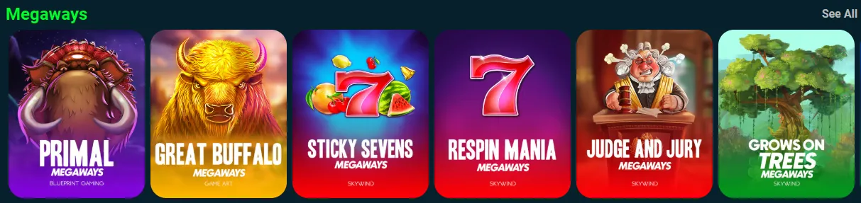 ghostino casino megaways
