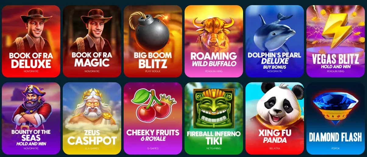 ghostino casino slots