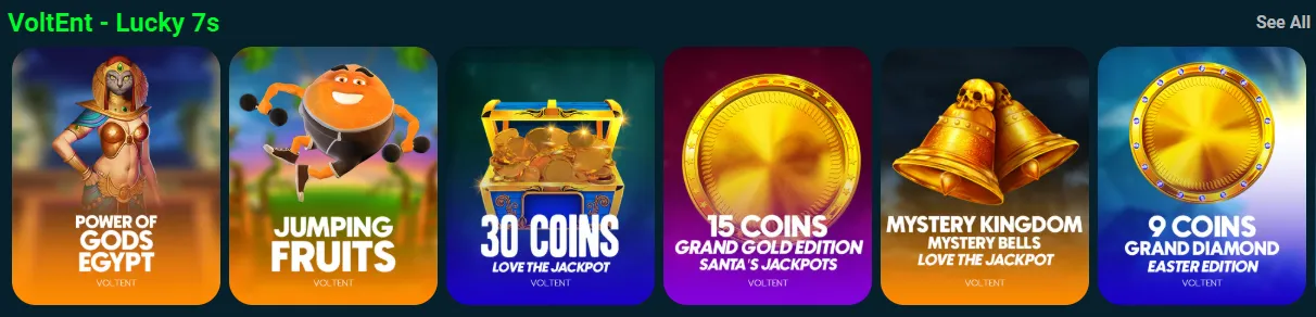 ghostino casino voltent